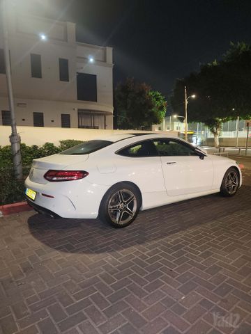 מרצדס-בנץ C-class
