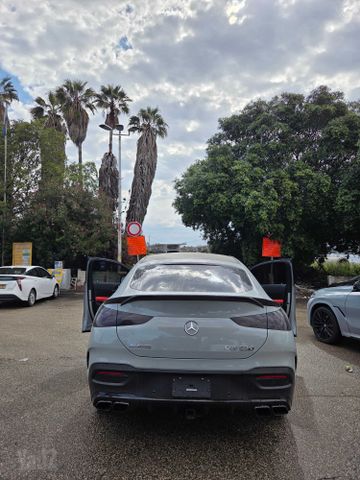 מרצדס-בנץ GLE Coupe