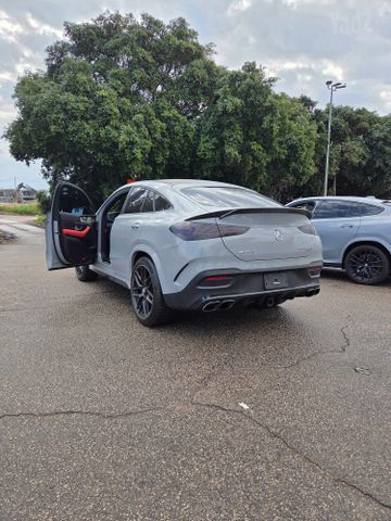 מרצדס-בנץ GLE Coupe