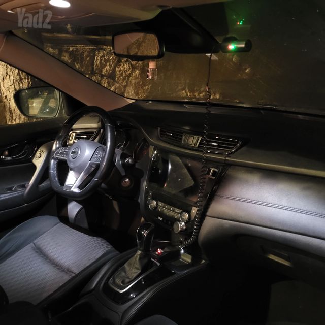 ניסאן אקס טרייל