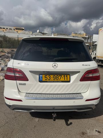 מרצדס-בנץ ML