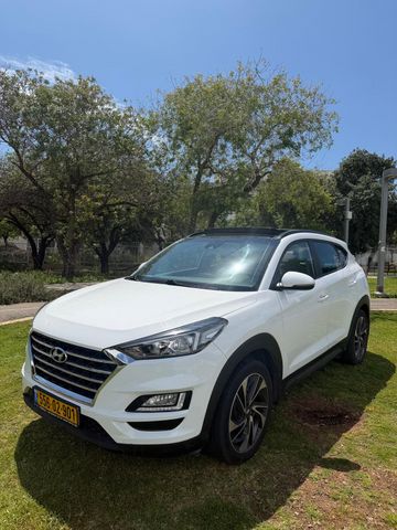 יונדאי טוסון