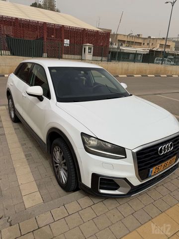 מודעת רכב אאודי Q2