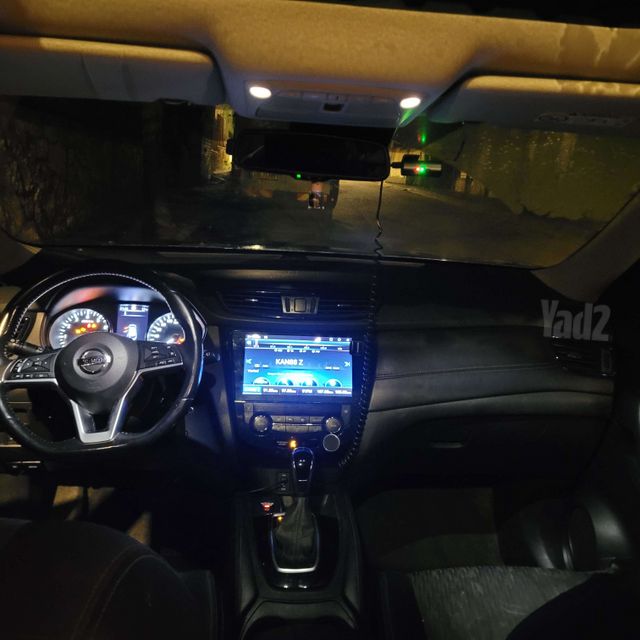 ניסאן אקס טרייל