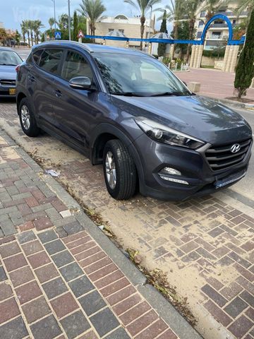 יונדאי טוסון