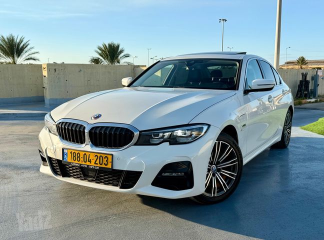 מודעת רכב ב מ וו סדרה 3
