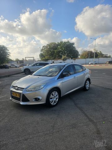 מודעת רכב פורד פוקוס