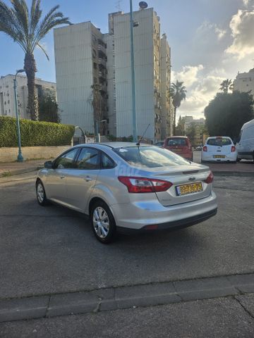 פורד פוקוס