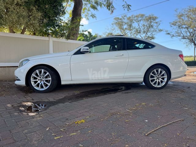 מרצדס-בנץ C-class