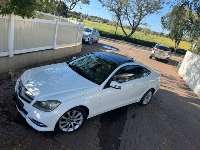 מרצדס-בנץ C-class