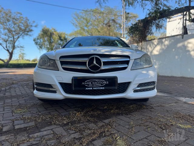 מרצדס-בנץ C-class