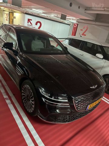 מודעת רכב ג'נסיס G80