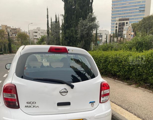 ניסאן מיקרה