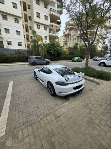 פורשה 718