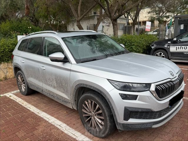 סקודה קודיאק