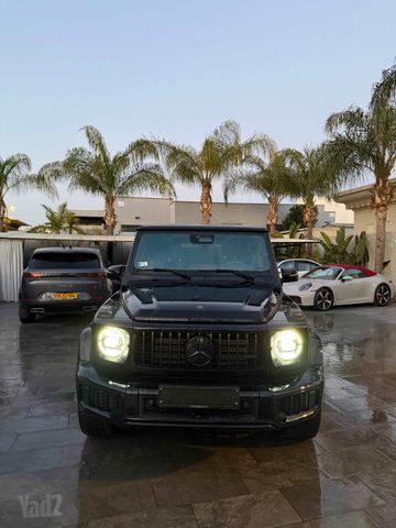 מרצדס-בנץ G-class
