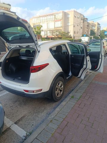 קיה ספורטז'
