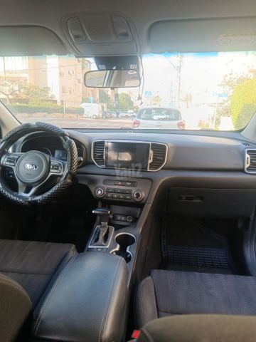 קיה ספורטז'