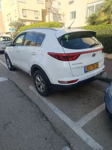 קיה ספורטז'