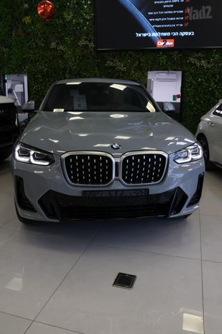ב מ וו X4