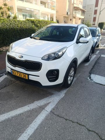 קיה ספורטז'