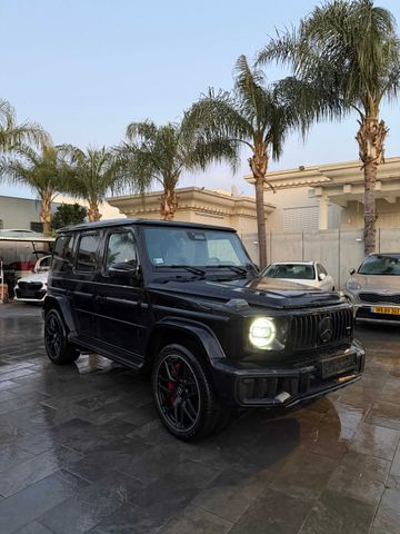 מרצדס-בנץ G-class