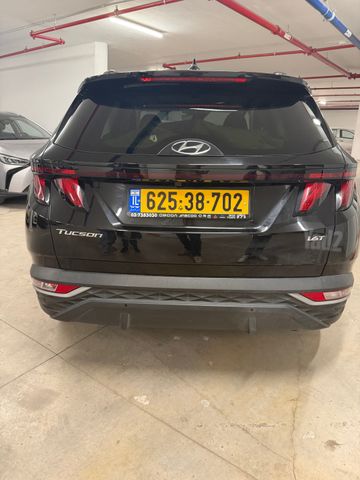 יונדאי טוסון
