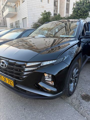 יונדאי טוסון