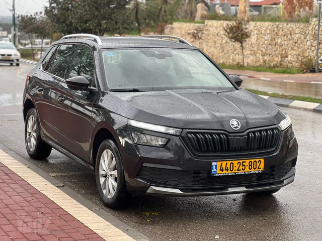 סקודה קאמיק
