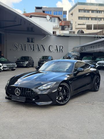 מודעת רכב מרצדס-בנץ AMG GT