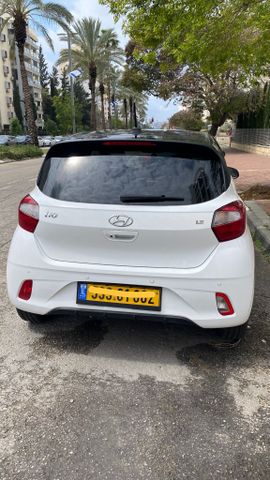 יונדאי i10