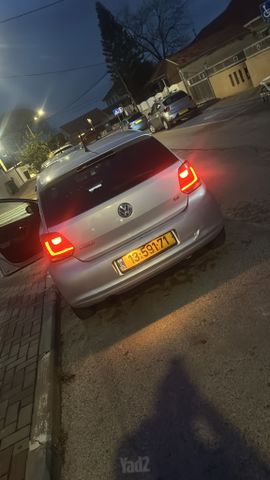 מודעת רכב פולקסווגן פולו