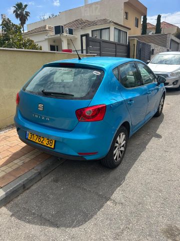 סיאט איביזה