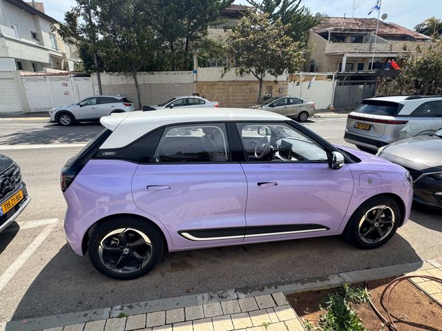 מודעת רכב דונגפנג בוקס