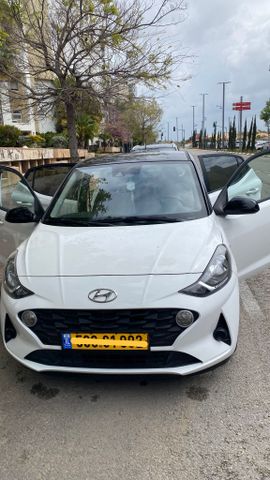 מודעת רכב יונדאי i10