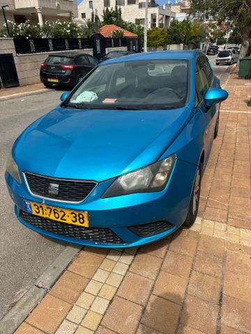 סיאט איביזה