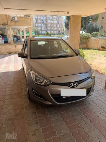יונדאי i20