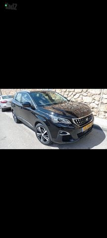 פיג'ו 3008