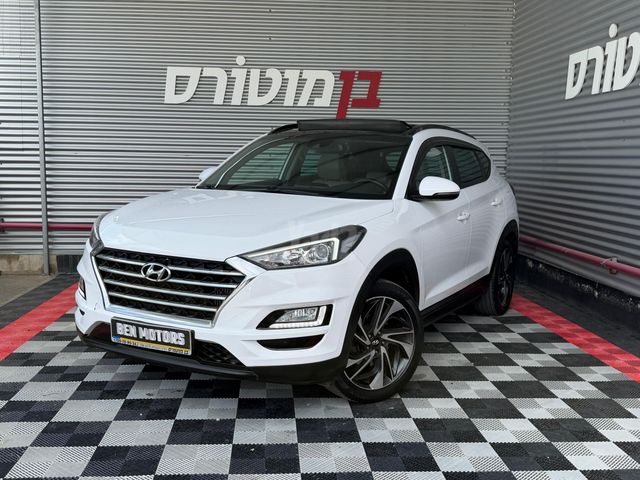 יונדאי טוסון