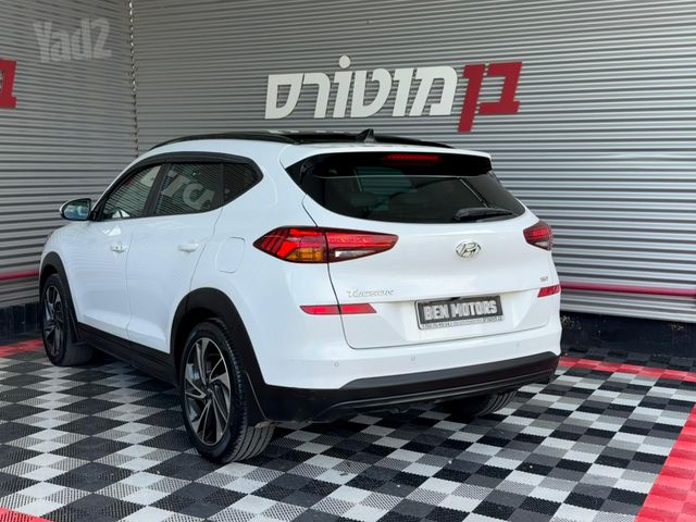 יונדאי טוסון