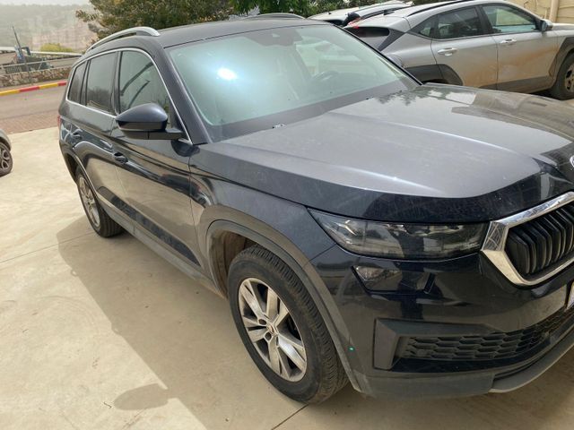 מודעת רכב סקודה קודיאק
