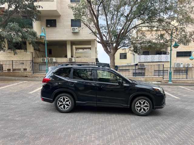 מודעת רכב סובארו פורסטר 1