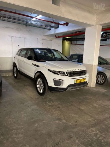 מודעת רכב לנד רובר ריינג' רובר איווק