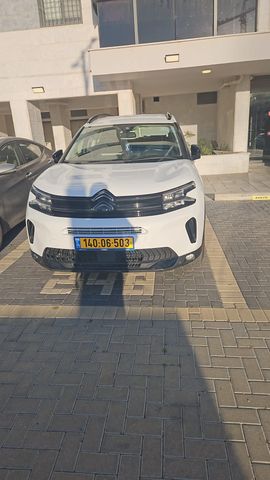 סיטרואן C5 איירקרוס