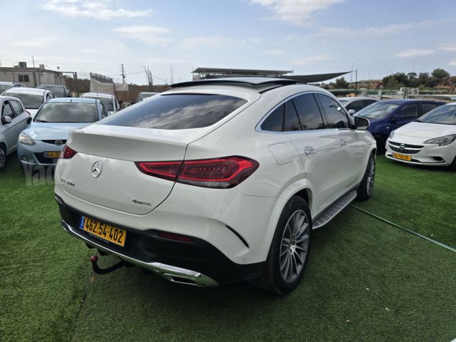 מרצדס-בנץ GLE Coupe