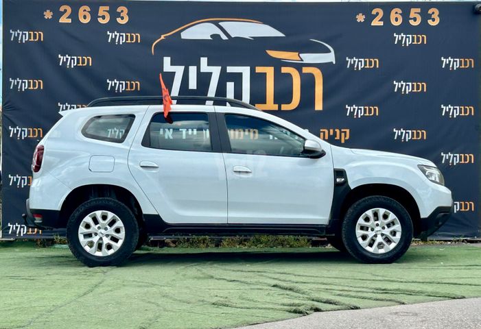 מודעת רכב דאצ'יה דאסטר