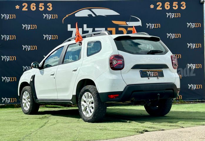 דאצ'יה דאסטר