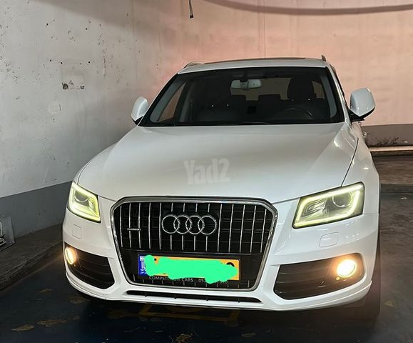 מודעת רכב אאודי Q5