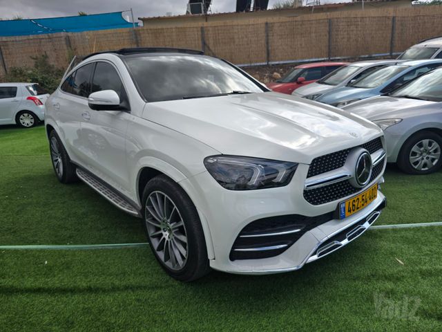 מרצדס-בנץ GLE Coupe