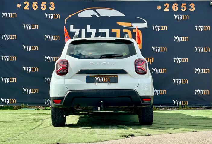 דאצ'יה דאסטר